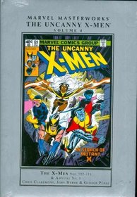 MARVEL MASTERWORKS UNCANNY X-MEN VOL. 4