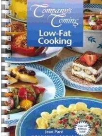 Low-Fat Cooking (Company's Coming)