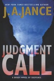 Judgment Call (Joanna Brady, Bk 14) (Large Print)