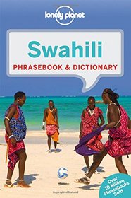 Lonely Planet Swahili Phrasebook & Dictionary (Lonely Planet Phrasebook and Dictionary)