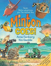 Minton Goes! (Minton series)