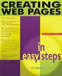 Creating Web Pages in Easy Steps (In Easy Steps)