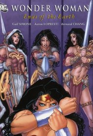 Wonder Woman: Ends of the Earth