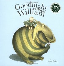 Goodnight William (Books for Life)