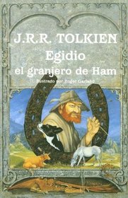 Egidio el Granjero de Ham (Spanish Edition)