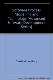 Software Process Modelling and Technology