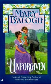 Unforgiven (Four Horsemen of the Apocalypse, Bk 2)