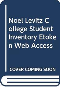 Noel Levitz College Student Inventory Etoken Web Access