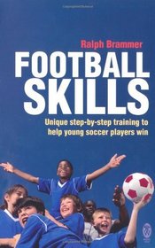 Football Skills: One-to-one Teaching for the Young Soccer Player
