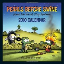 Pearls Before Swine: 2010 Wall Calendar