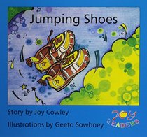 Jumping shoes (Joy readers)