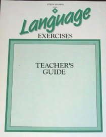 Steck-Vaughn: Language Exercises, Teacher's Guide, Level H