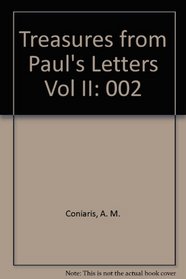 Treasures from Paul's Letters Vol II