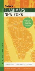 Fodor's Flashmaps New York City, 7th edition : The Ultimate Map Guide (Flashmaps)
