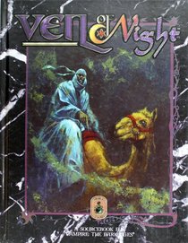 Veil of Night (Vampire: The Dark Ages (Hardcover))