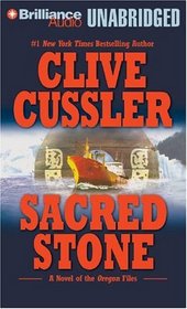 Sacred Stone : A Novel of the Oregon Files (Oregon Files)