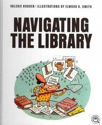 Navigating the Library (Research for Writing)