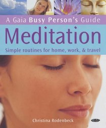 Meditation (Busy Person's Guide)