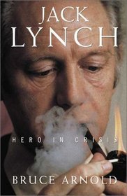 Jack Lynch: Hero in Crisis (v. 1)
