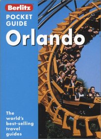 Berlitz Orlando (Berlitz Pocket Guide Orlando)