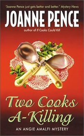 Two Cooks A-Killing (Angie Amalfi, Bk 11)