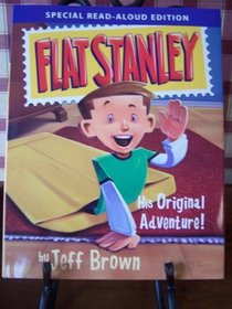 Flat Stanley: His Original Adventure (Read Aloud: Large Print)