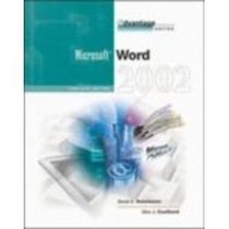 Word 2002: Complete Edition (Advantage)