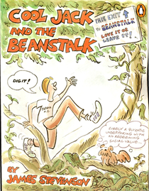Cool Jack and Beanstalk