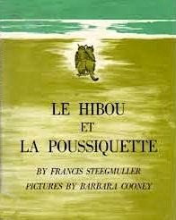 Le Hibou et la Poussiquette (The Owl and the Pussycat) (French Edition)