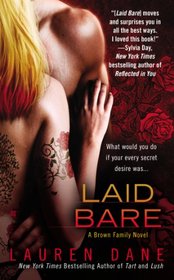 Laid Bare (Brown Family, Bk 1)