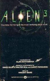 Alien 3: The Novelization