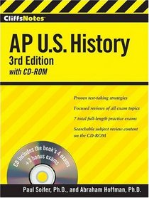 Cliff Notes: AP U.S. History