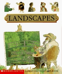 Landscapes (First Discovery Art Book)