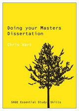 Doing Your Masters Dissertation (Essential Study Skills series)