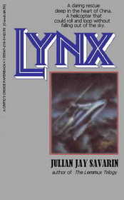 Lynx (David Pross, Bk 1)