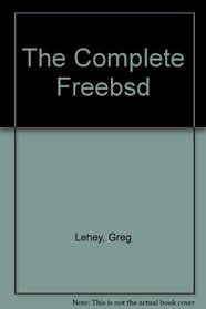 The Complete FreeBSD