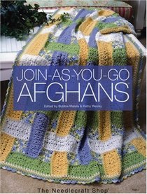 Join-As-You-Go Afghans