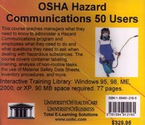 OSHA Hazard Communications, 50 Users