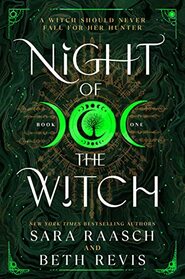 Night of the Witch (Witch and Hunter, Bk 1)