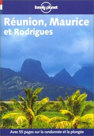 Reunion Et Maurice (Lonely Planet Travel Guides French Edition)