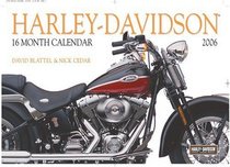 Harley-Davidson 2006 Calendar