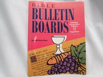 Bible Bulletin Boards