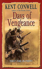 Days of Vengeance (Leisure Historical Fiction)