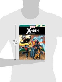Marvel The X-Men (An Origin Story)