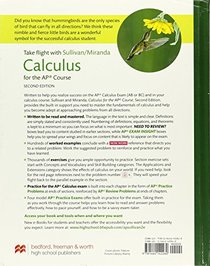 Calculus for the AP Course