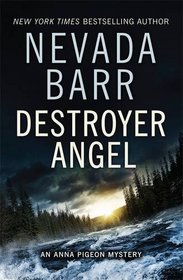 Destroyer Angel (Anna Pigeon, Bk 18)