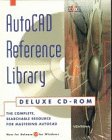 Autocad Reference Library: The Complete, Searchable Resource for Mastering Autocad