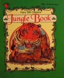The Jungle Book (Fairy Tale Classics)