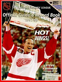 The National Hockey League Official Guide & Record Book 1997-98 (Serial)