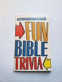 Fun Bible Trivia